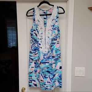 NWOT Lilly Pulitzer Carlotta Dress